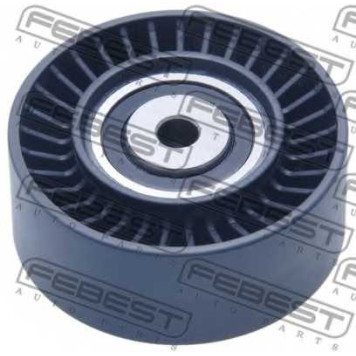 Паразитный / ведущий ролик поликлинового ременя FEBEST 0488-NA8W