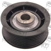 Паразитный / ведущий ролик поликлинового ременя FEBEST 0488-V75