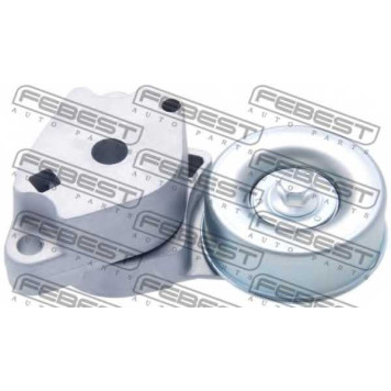Натяжитель ремня FEBEST 0490-KB4T