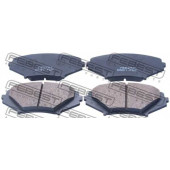 Колодки тормозные дисковые передний <b>FEBEST 0501-FEF</b>