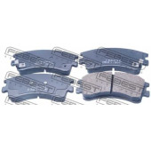 Колодки тормозные дисковые передний <b>FEBEST 0501-GYF</b>