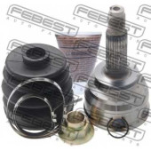 Шарнир приводного вала FEBEST 0510-001