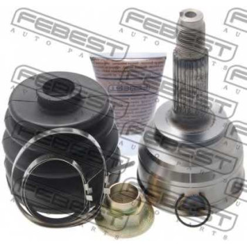 Шарнир приводного вала FEBEST 0510-001