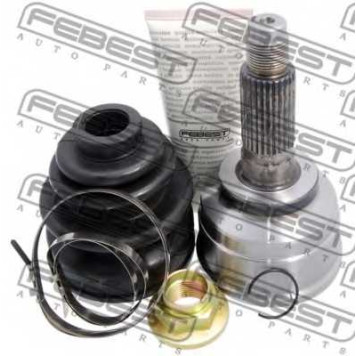 Шарнир приводного вала FEBEST 0510-018