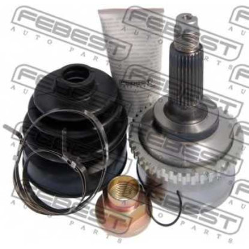 Шарнир приводного вала FEBEST 0510-037A44