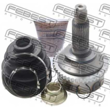 Шарнир приводного вала FEBEST 0510-039A44