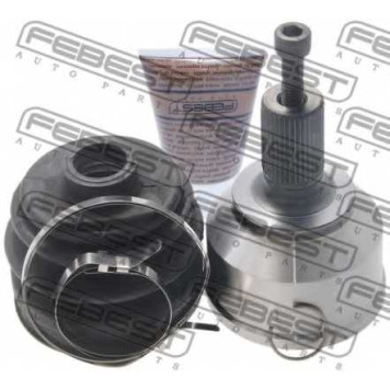 Шарнир приводного вала FEBEST 0510-043