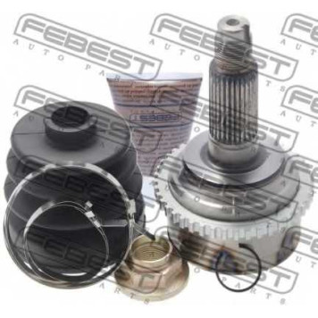 Шарнир приводного вала FEBEST 0510-044A44