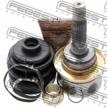 Шарнир приводного вала FEBEST 0510-B25