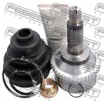 Шарнир приводного вала FEBEST 0510-GEUSA44