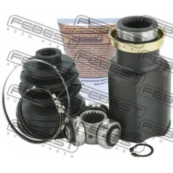 Шарнир приводного вала FEBEST 0511-DY3WATRH