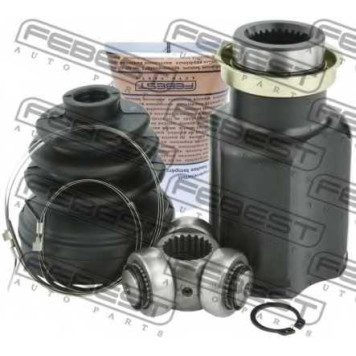 Шарнир приводного вала FEBEST 0511-DY5WATRH