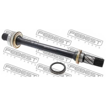 Приводной вал FEBEST 0512-6GG