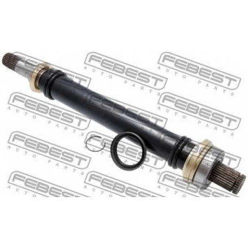 Приводной вал FEBEST 0512-M316MT