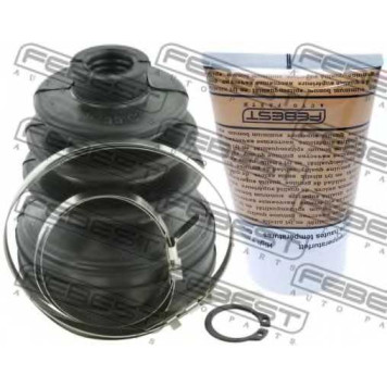 Пыльник приводного вала FEBEST 0515-DY3WT