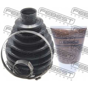 Пыльник приводного вала FEBEST 0517P-BL