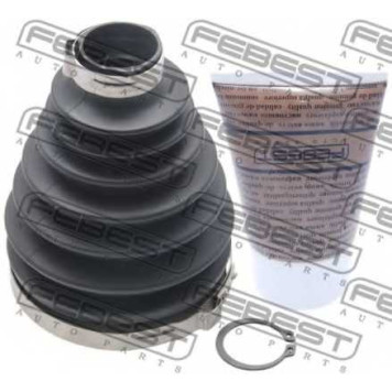 Пыльник приводного вала FEBEST 0517P-CX7