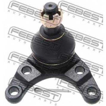 Несущий / направляющий шарнир FEBEST 0520-BT50LOW