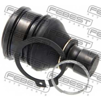 Несущий / направляющий шарнир FEBEST 0520-CX