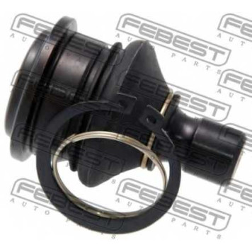 Несущий / направляющий шарнир FEBEST 0520-DEF