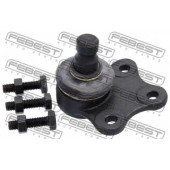 Несущий / направляющий шарнир FEBEST 0520-DEMN