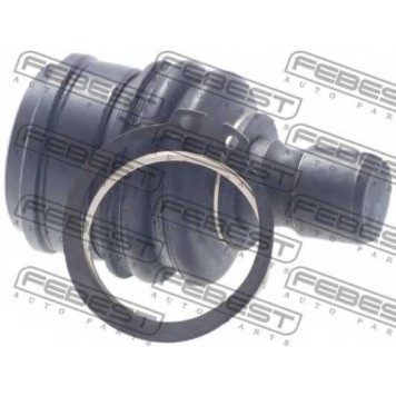 Несущий / направляющий шарнир FEBEST 0520-KE