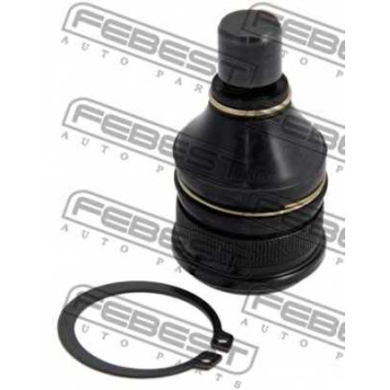 Несущий / направляющий шарнир FEBEST 0520-MZ3