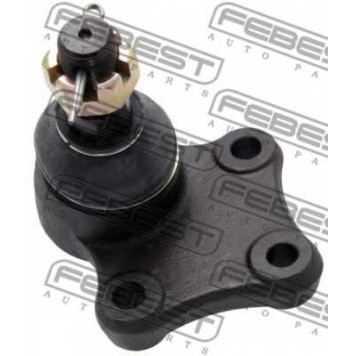 Несущий / направляющий шарнир FEBEST 0520-TITL