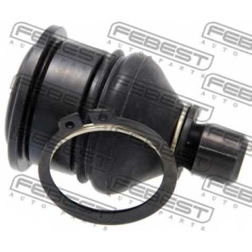 Несущий / направляющий шарнир FEBEST 0520-TRB