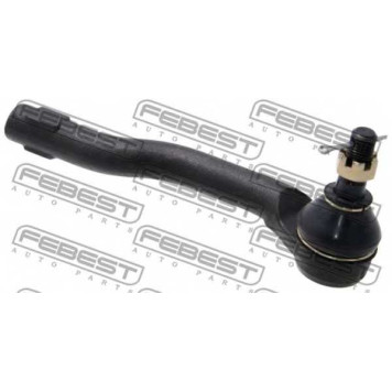 Наконечник поперечной рулевой тяги FEBEST 0521-DERH