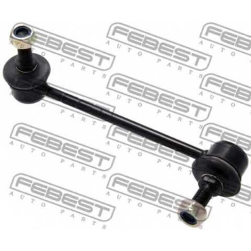 Тяга / стойка стабилизатора FEBEST 0523-002