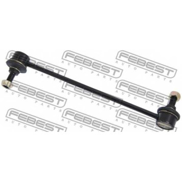 Тяга / стойка стабилизатора FEBEST 0523-TRBF