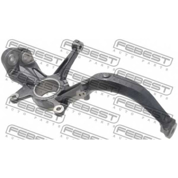 Поворотный кулак, подвеска колеса FEBEST 0528-GGFLH