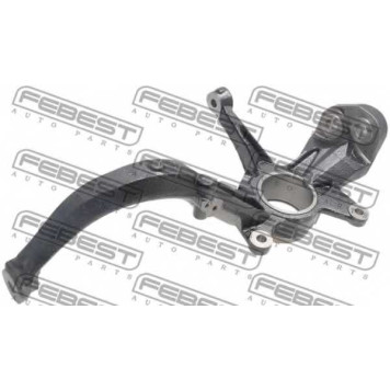 Поворотный кулак, подвеска колеса FEBEST 0528-GGFRH