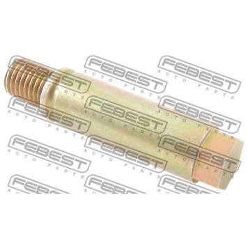 Направляющий болт корпуса скобы тормоза FEBEST 0574-323