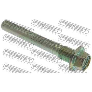 Направляющий болт корпуса скобы тормоза FEBEST 0574-MZ6LOWR