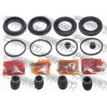 Ремкомплект тормозного суппорта FEBEST 0575-BT50F