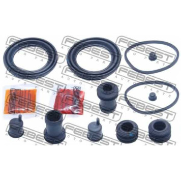 Ремкомплект тормозного суппорта FEBEST 0575-GFF