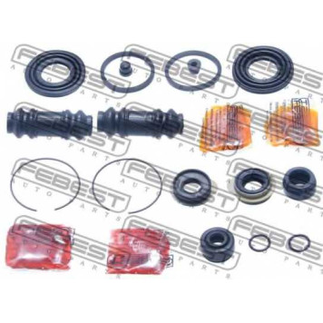 Ремкомплект тормозного суппорта FEBEST 0575-GFR