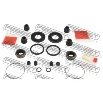 Ремкомплект тормозного суппорта FEBEST 0575-GHR