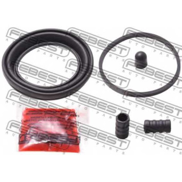 Ремкомплект тормозного суппорта FEBEST 0575-MZ6F