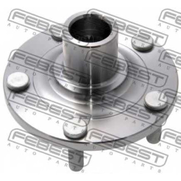 Ступица колеса FEBEST 0582-5F