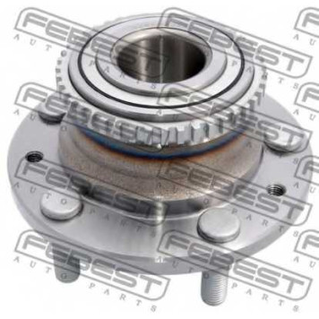 Ступица колеса FEBEST 0582-6A44R