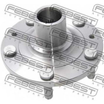 Ступица колеса FEBEST 0582-6F
