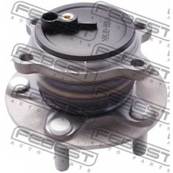 Ступица колеса FEBEST 0582-CX5R