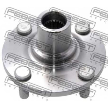 Ступица колеса FEBEST 0582-DWF