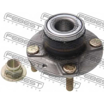 Ступица колеса FEBEST 0582-DWR