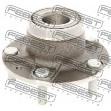Ступица колеса FEBEST 0582-GER