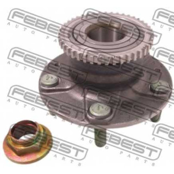Ступица колеса FEBEST 0582-GFRA44