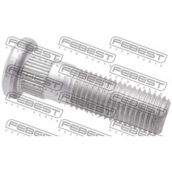 Болт крепления колеса FEBEST 0584-001